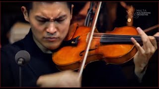 Ray Chen - The Introduction and Rondo Capriccioso in A minor, Op. 28 - Camille Saint-Saëns.