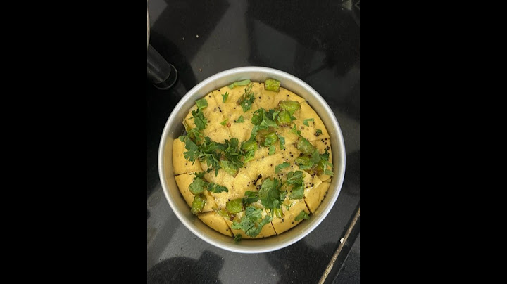 How To Make Gujarati Special Farsan Khaman 💛🔥❤️| #shorts #khamandhokla #recipe #gujaratirecipe