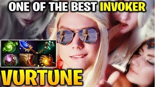 VURTUNE INVOKER - He is one of The Best