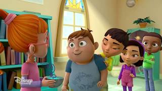 Vampirina Nanpire The Great 1 Disney Promo