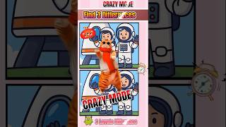 Spot The Difference... If You Can The Dancing Cat Wont Make It Easy