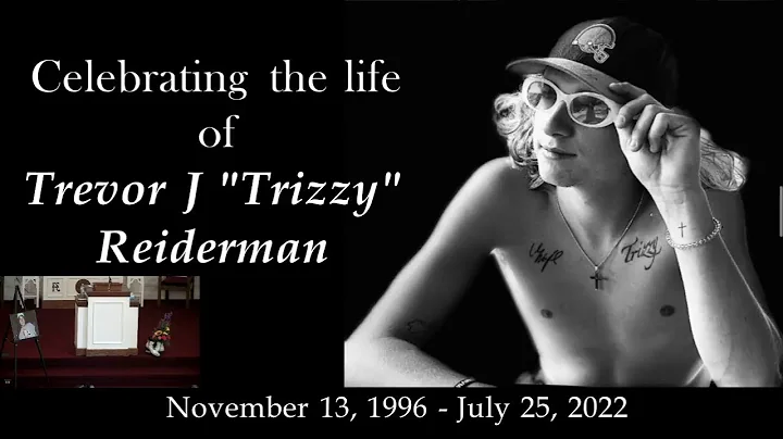 Willard CRC - 07/31/22, Trevor J "Trizzy" Reiderma...