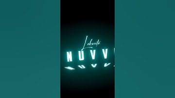 Thumbnail of Orange nenu nuvvantu loft WhatsApp status