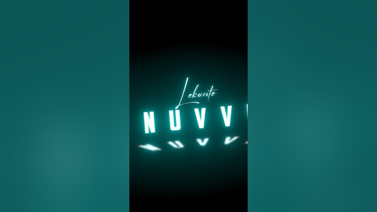 Orange nenu nuvvantu loft WhatsApp status Orange nenu nuvvantu loft WhatsApp status