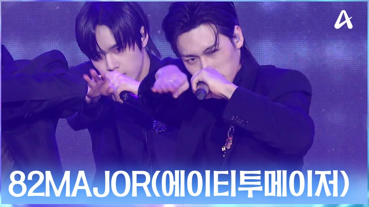 82MAJOR(에이티투메이저) - 혀끝(Stuck) + 가시밭길도 괜찮아(Thorns) | D*AWARDS 디 어워즈