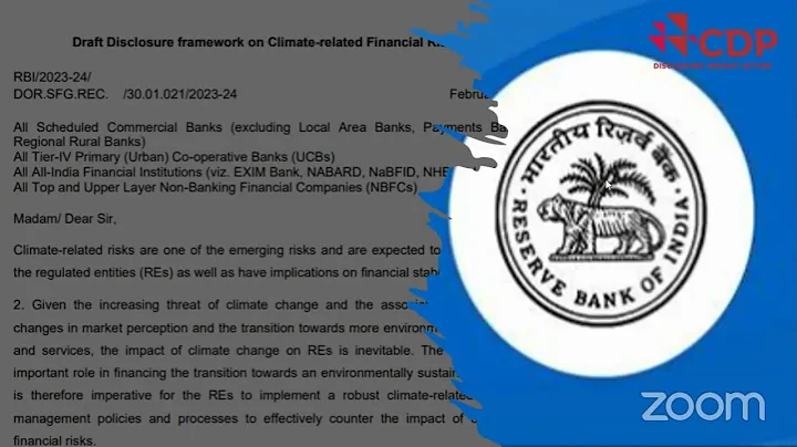 Relevance of Sustainability Reporting Frameworks and Data