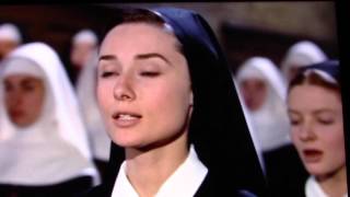 Audrey Hepburn The Nun's Story Music Video