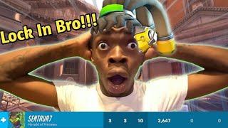 Trying Not To Generationally Fumble In Overwatch 2