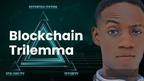 Unlocking the Blockchain Trilemma: Security, Scalability, Decentralization Explained!