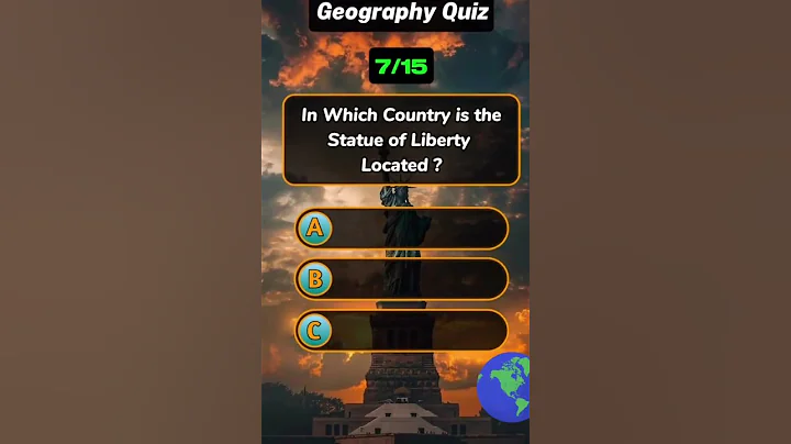 🌍 Welcome to the Ultimate Geography Quiz! 🧠✨