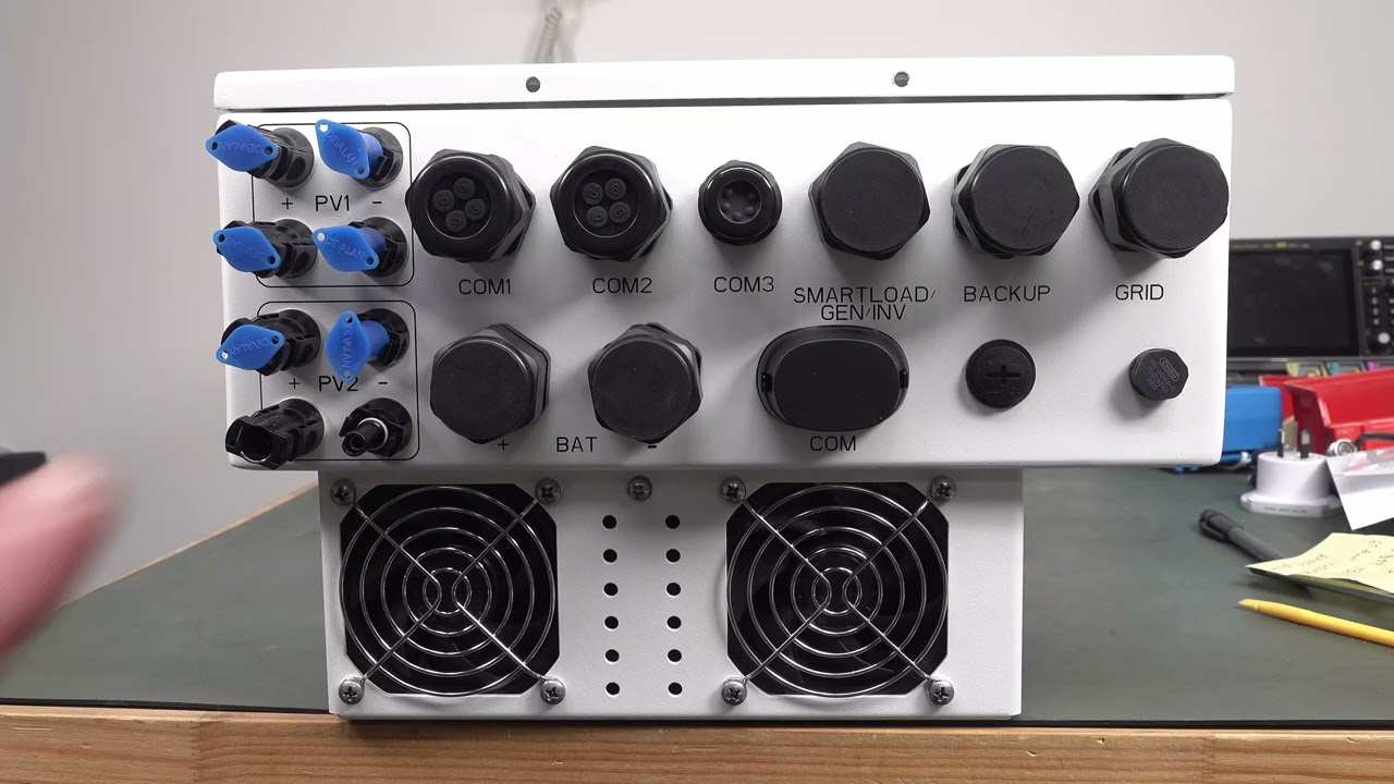 Solis Hybrid Inverter