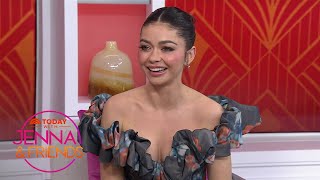 Sarah Hyland on manifesting for ‘The Great Gatsby’ on Broadway