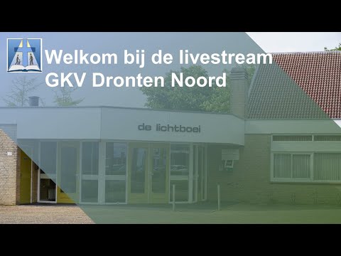 Morgendienst - GKV Dronten Noord 17-04-2022