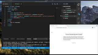04 HTML for the Browser   JavaScript for Being Awesome