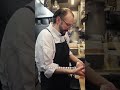 牛排館的特別餐「威斯荷和牛」