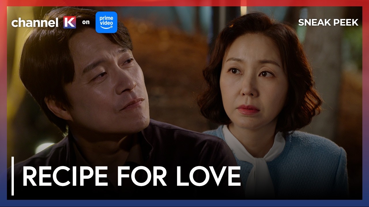 “Since When Are We Dating?” 😏 | Recipe For Love | Channel K