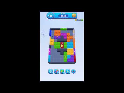 Color Block Jam Levels 131-132-133-134-135-136-137-138-139-140