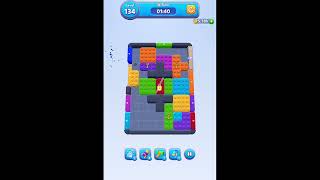 Color Block Jam Levels 131-132-133-134-135-136-137-138-139-140