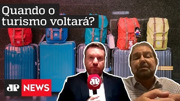 Fundador da CVC e do grupo hoteleiro GJP projeta retomada para verão de 2021