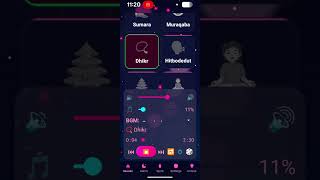 Guided Meditation Portal - App Developed screenshot 2