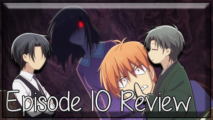 Anime Review: Fruits Basket (2019) Episode 1 - Sequential Planet