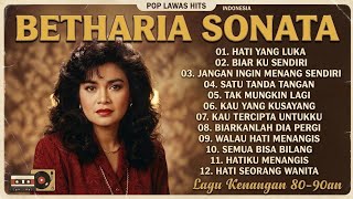  Album Betharia Sonata  Lagu Kenangan  Lagu Pop Lawas Hits Indonesia  Lagu Nostalgia 8090an