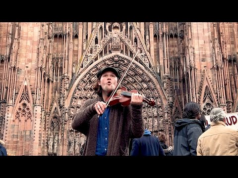 The Trouble Notes - Pearl d'Alsace (Filmed in Strasbourg, France)