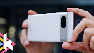 Google Pixel 7 - Es Ist Soooo Gut! (Review)