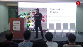 TALK: IoT To Analytics Using Google Cloud