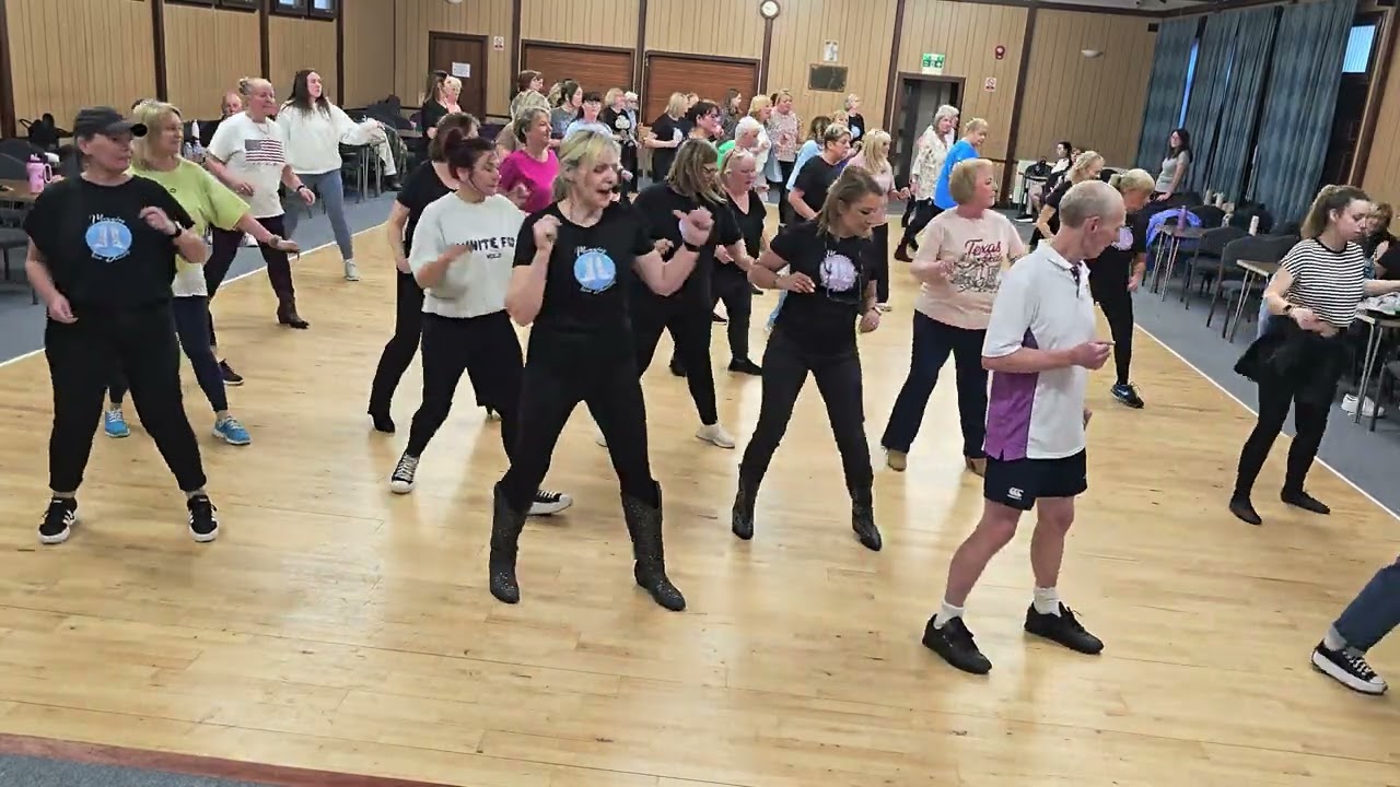 House of Bamboo (This City Is Ours) LINE DANCE