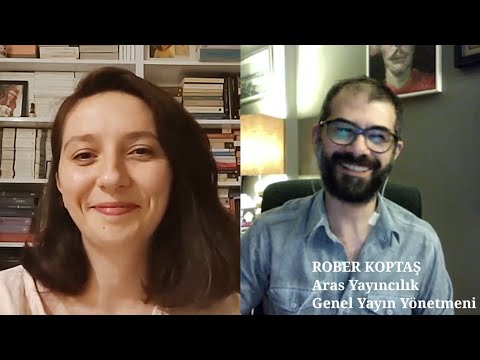 Ermeni Edebiyatı & Türkiye'de Ermenice Yayıncılık ve Kültür Tarihi |Rober Koptaş  #arasyayıncılık