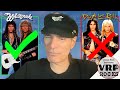 Capture de la vidéo "Why I Left Dave Lee Roth & Joined Whitesnake" Steve Vai