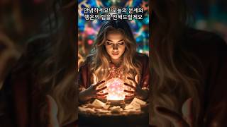 염소자리, 물병자리, 물고기자리 운세  오늘의 행운과 팁 공개! #운세 #로또#대박운세 #오늘의운세 #별자리…