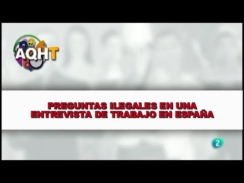 ¿Qué Preguntas Son Ilegales Durante Una Entrevista De Trabajo?