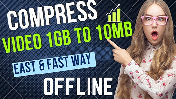 How to Compress Large Videos Without Losing Quality |Compress Video Without Losing Quality| Compress