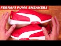Ferrari Puma Kart Cat III Shoes Review & On Feet (Shoes for Car Guys)
