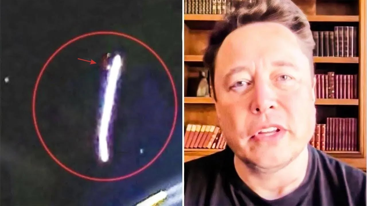 El Increíble Secreto Revelado por Elon Musk en la Cara Oculta de la ...