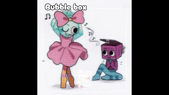 Dandy’s world ships I LOVE and ship #dandysworld 