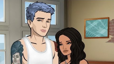 Help Me But Leave (Part 10) Episode Choose Your Story