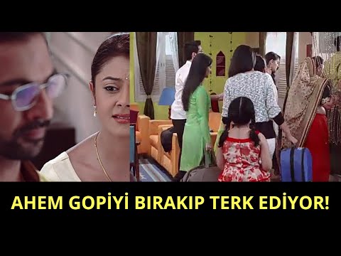 Masum 329. Bölüm - AHEM GOPİYİ TERK EDİYOR!