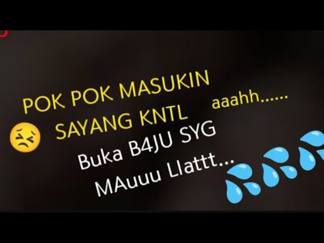 SAYANG GED3.•ASMR BOYFRIEND•suara cowok kesakitan• ASMR CUDDLE• asmr cowok spicy
