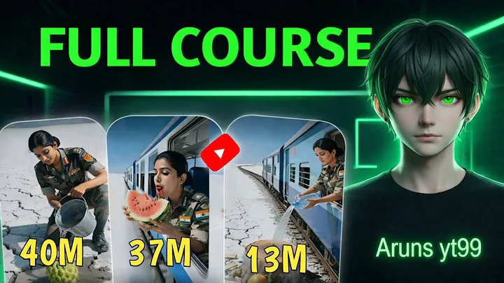 How I create viral Ai Short video । Unlimited and free 🔗