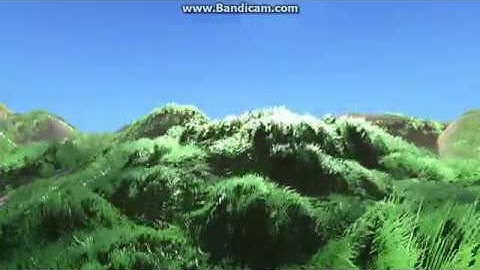 InfiniGRASS v2.0 - Volumetric Grass lighting & wind