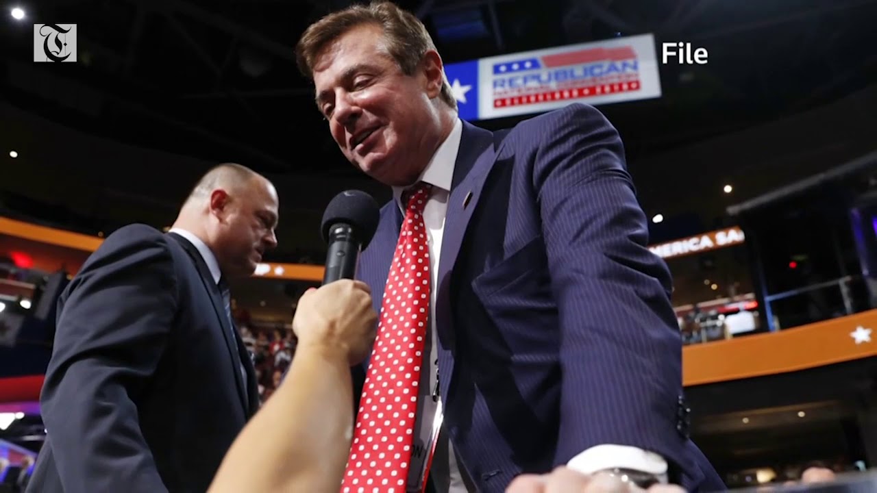 What life is like for Paul Manafort in jail