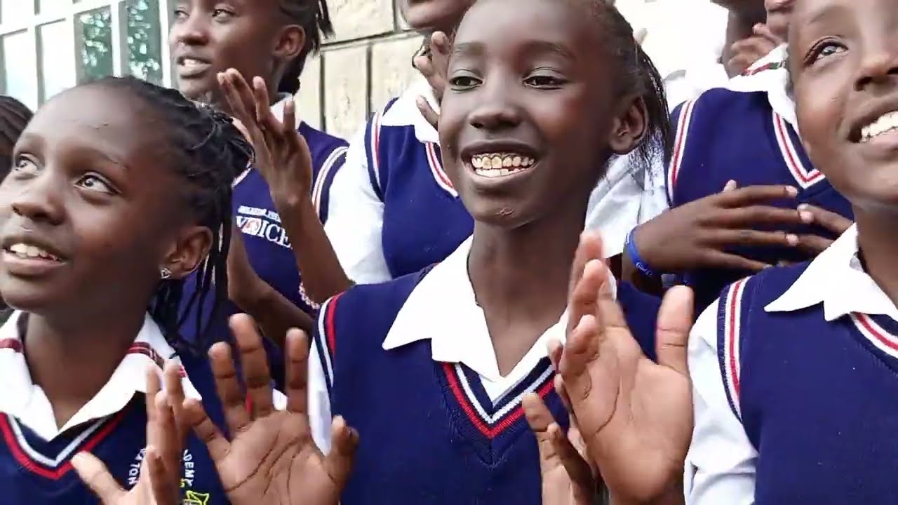 YERUSALEMI by HOLYSTAR YOUNG VOICES