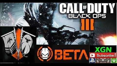 Call of Duty Black Ops 3 CTF gameplay with HVK-30 on Combine map