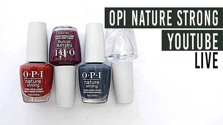 Testing OPI Nature Strong! YouTube live! Oct 28th 2021