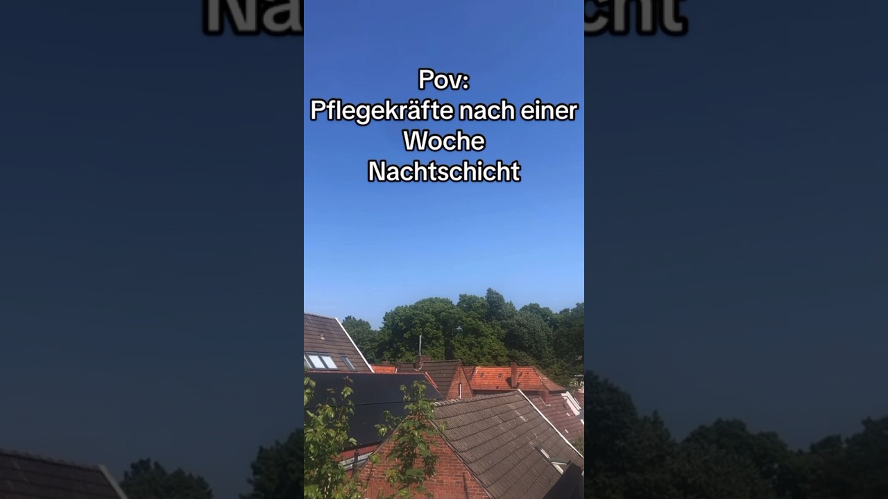 Nachtschicht