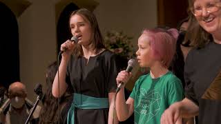 Video-Miniaturansicht von „Singing through the Hard Times - VYC Sing-along“