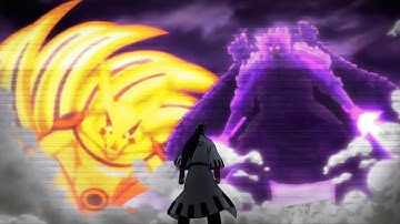 $UICIDEBOY$ // Naruto and Sasuke vs Jigen